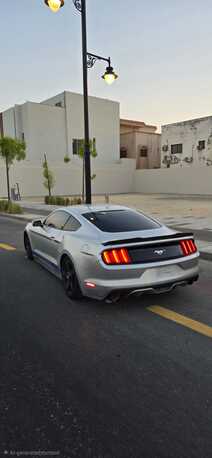 Akrabia, Vehicles, Cars & Trucks , SAR 60000,  Ford Mustang EcoBoost,  2017,  Automatic,  266000 KM,   4 Cylinder Turbo