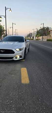 Akrabia, Vehicles, Cars & Trucks , SAR 60000,  Ford Mustang EcoBoost,  2017,  Automatic,  266000 KM,   4 Cylinder Turbo