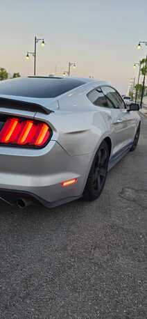 Akrabia, Vehicles, Cars & Trucks , SAR 60000,  Ford Mustang EcoBoost,  2017,  Automatic,  266000 KM,   4 Cylinder Turbo