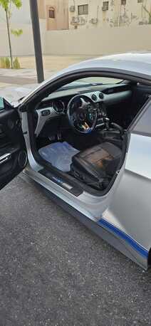 Akrabia, Vehicles, Cars & Trucks , SAR 60000,  Ford Mustang EcoBoost,  2017,  Automatic,  266000 KM,   4 Cylinder Turbo