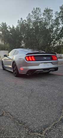 Akrabia, Vehicles, Cars & Trucks , SAR 60000,  Ford Mustang EcoBoost,  2017,  Automatic,  266000 KM,   4 Cylinder Turbo