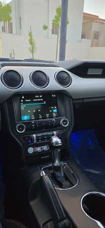 Akrabia, Vehicles, Cars & Trucks , SAR 60000,  Ford Mustang EcoBoost,  2017,  Automatic,  266000 KM,   4 Cylinder Turbo