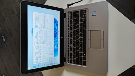 Riyadh, Computers, SAR 1099,  **SPECIAL OFFER** - HP EliteBook 820 G3 | Core I5 6th Gen | 8GB RAM | 256GB SSD
