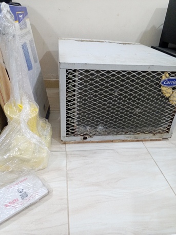 Rabigh, Air Conditioners, SAR 500,  Carrier AC 2 Ton. 24000 BTU. Excellent Working Condition