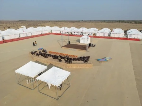 Gurgaon, Travel, Tent Stay In Rann Of Kutch