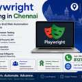 PlaywrightOnlineTraining &ndash; The Ultimate Destination For The Best Playwright Training In Ch