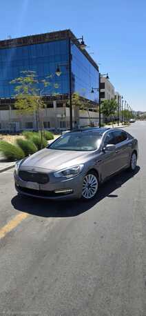 Akrabia, Vehicles, Cars & Trucks , SAR 48000,  Kia K900,  2016,  Automatic,  188000 KM,  Kia Quoris K900  Fully Loaded
