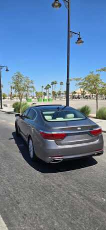 Akrabia, Vehicles, Cars & Trucks , SAR 48000,  Kia K900,  2016,  Automatic,  188000 KM,  Kia Quoris K900  Fully Loaded