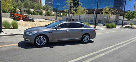 Akrabia, Vehicles, Cars & Trucks , SAR 48000,  Kia K900,  2016,  Automatic,  188000 KM,  Kia Quoris K900  Fully Loaded