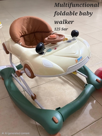 Makkah, Baby & Kid Stuff, SAR 125,  Baby Walker