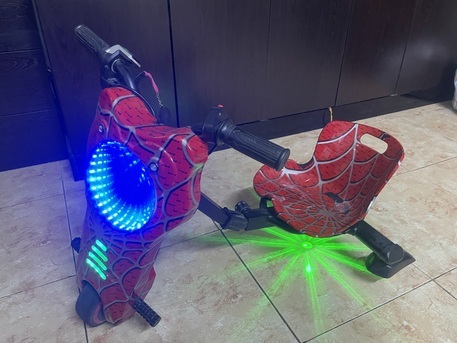 Khobar, Bicycles, SAR 150,  Kids Electric Drift Scooter