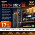 BHD 17,  Amazon Fire TV Stick 4K Max Wi-Fi 6 High-Speed Connection Alexa Voice Remote Include