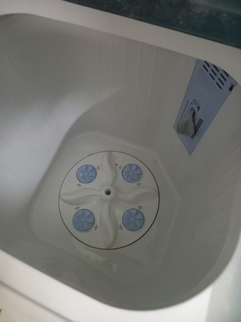Al Mahjar, Household Items, SAR 550,  Washing Machine 10kg Media