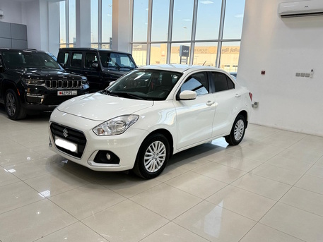Manama, Vehicles, Cars & Trucks , BHD 3200,  Suzuki Dzire,  2024,  Automatic,  74200 KM,    (White)
