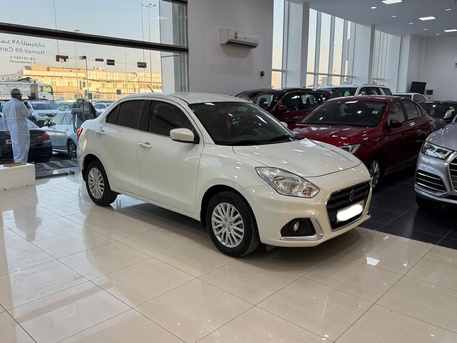 Manama, Vehicles, Cars & Trucks , BHD 3200,  Suzuki Dzire,  2024,  Automatic,  74200 KM,    (White)