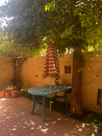 Al Maathar, Farm & Garden, SAR 100,  Garden Table & Chairs Sr 100