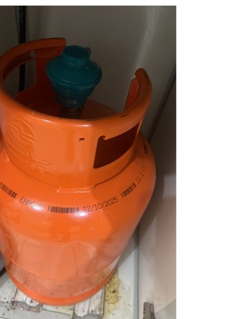 Al Safa, Household Items, SAR 250,  Gas Cylinder 90% Gas & Vaccum Cleaner (Warranty)0581885447