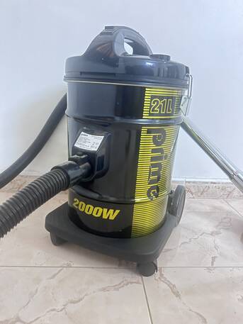 Al Safa, Household Items, SAR 250,  Gas Cylinder 90% Gas & Vaccum Cleaner (Warranty)0581885447