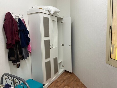 Jubail, Bedspace For Rent, SAR 600/month,  One Bed Space Available In A Studio Apartment Shared By Only Two Occupants.