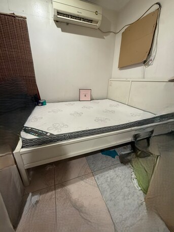 Dammam, Furniture, SAR 350,  🛏️ Queen Bed + Mattress For Sale – 350 SAR