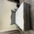 SAR 700,  King Size Bed With Mattress