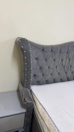Khobar, Furniture, SAR 500,  King Size Bed With Mattress