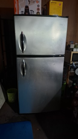 Gudaibiya, Appliances, BHD 40,  Haier Fridge Double Door For Sale