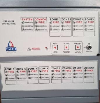 Makkah, Jobs, Fire Alarm Technician