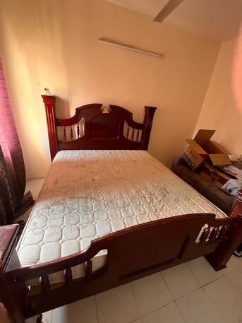 Jid Ali, Furniture, BHD 35,  King Size Bed, Matress, Jid Ali