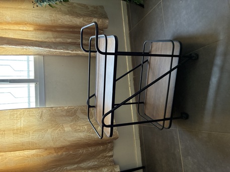 Riyadh, Household Items, SAR 150,  Serving Trolley