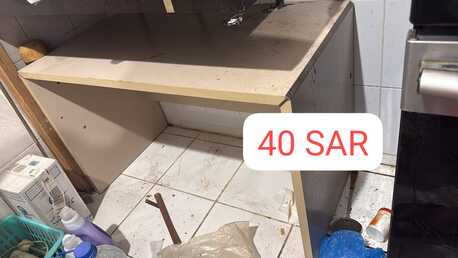 Dammam, Furniture, SAR 30,  Side Table Glass + Side Table With Drawers + One Desk Table