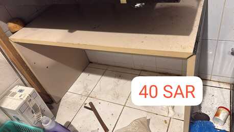 Dammam, Furniture, SAR 30,  Side Table Glass + Side Table With Drawers + One Desk Table