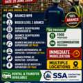 URGENT REQUIREMENTS - IMMEDIATE MOBILIZATION