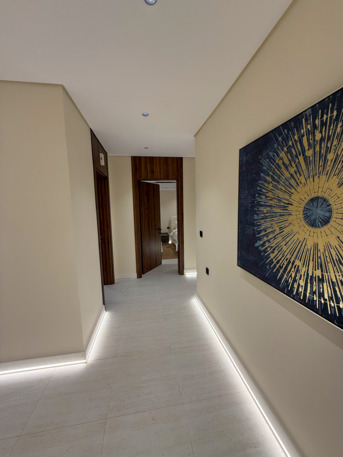 Al Sahafa, Rooms for Rent, SAR 8000/month,  Furnished,  Premium 2-Bedroom Apartment