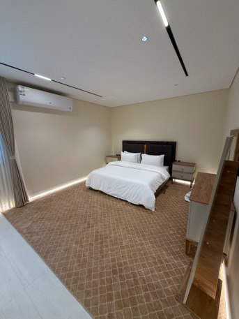 Al Sahafa, Rooms for Rent, SAR 8000/month,  Furnished,  Premium 2-Bedroom Apartment