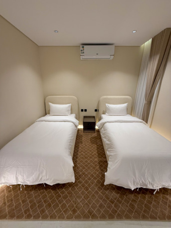 Al Sahafa, Rooms for Rent, SAR 8000/month,  Furnished,  Premium 2-Bedroom Apartment