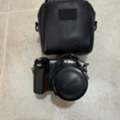 BHD 15,  Vintage Nikon Coolpix 8700 Camera + Original Leather Case | كاميرا نيكون