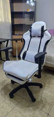 Hara, Furniture, SAR 200,  Gaming Chair Office Chair With Footrest
