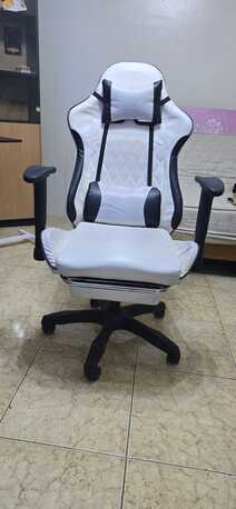 Hara, Furniture, SAR 200,  Gaming Chair Office Chair With Footrest