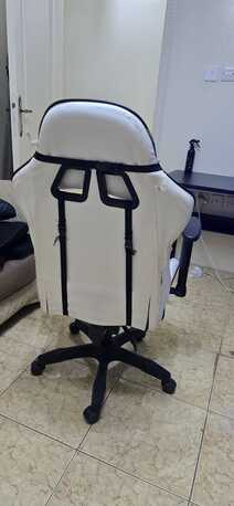Hara, Furniture, SAR 200,  Gaming Chair Office Chair With Footrest