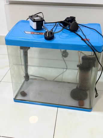 Khobar, Pet Supplies, SAR 350,  Aquarium