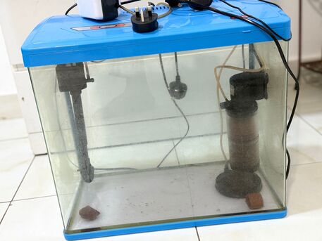 Khobar, Pet Supplies, SAR 350,  Aquarium