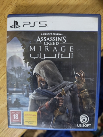 Hara, Video Games, SAR 90,  Ps5 / Ps4 Games For Sale In Excellent Condition