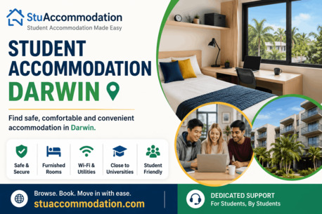 Mumbai, Real Estate, Affordable Student Accommodation In Darwin &ndash; Book Before You Arrive