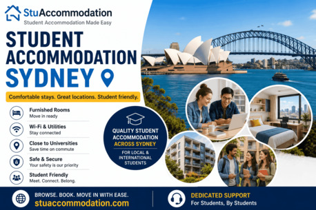 Mumbai, Real Estate, Student Accommodation Sydney | Safe, Affordable & Convenient