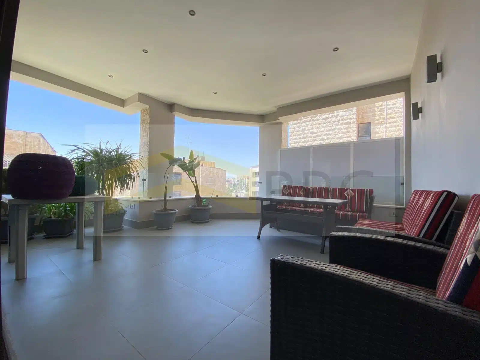 Amman, Apartments, Flats, Houses & Villas, JOD 14000/year,  Furnished,  3 BR,  Why Settle For One Floor When You Can Have Two?