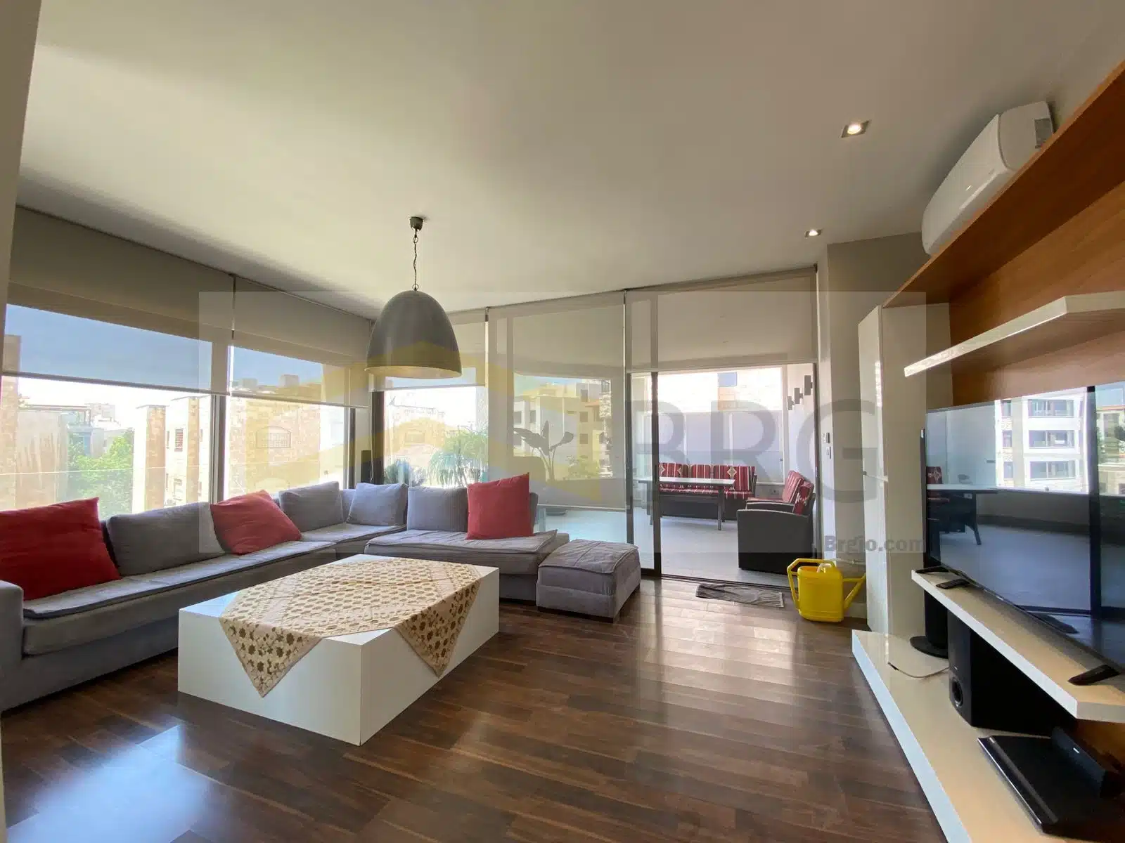 Amman, Apartments, Flats, Houses & Villas, JOD 14000/year,  Furnished,  3 BR,  Why Settle For One Floor When You Can Have Two?