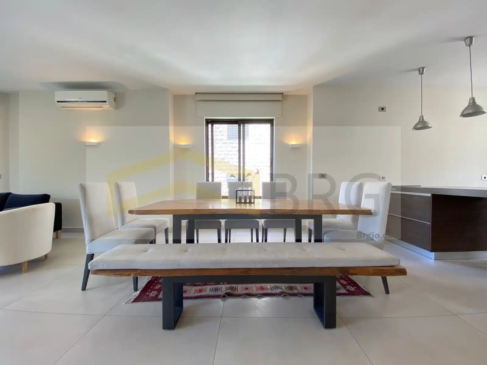 Amman, Apartments, Flats, Houses & Villas, JOD 14000/year,  Furnished,  3 BR,  Why Settle For One Floor When You Can Have Two?