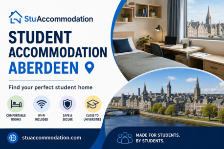 Mumbai, Real Estate, Student Accommodation Aberdeen | Comfortable & Convenient Living
