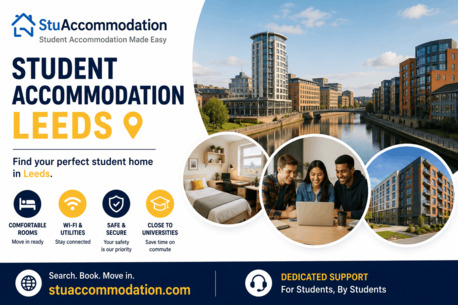 Mumbai, Real Estate, Student Accommodation Leeds | Find Your Perfect Student Home